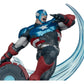 Marvel Rivals Collection Figura 1/10 Captain America 20 cm