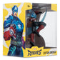 Marvel Rivals Collection Figura 1/10 Captain America 20 cm