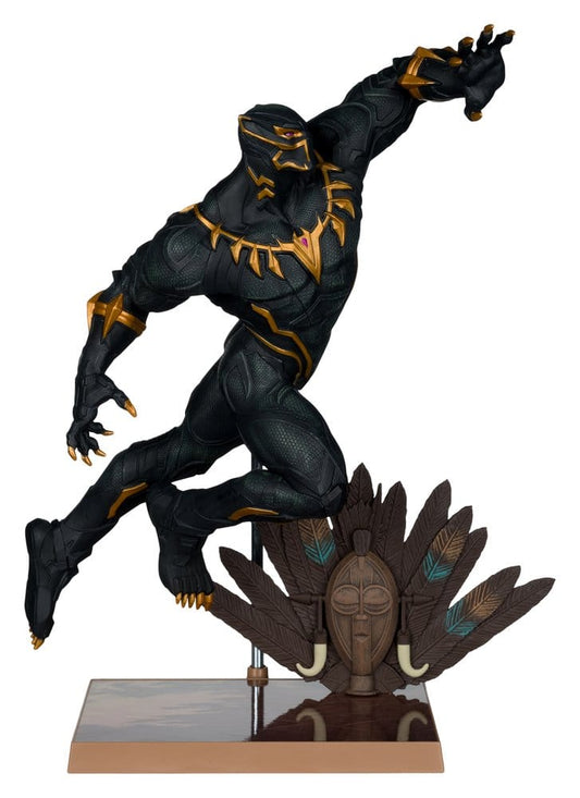 Marvel Rivals Collection 1/6 Figura Black Panther 27 cm