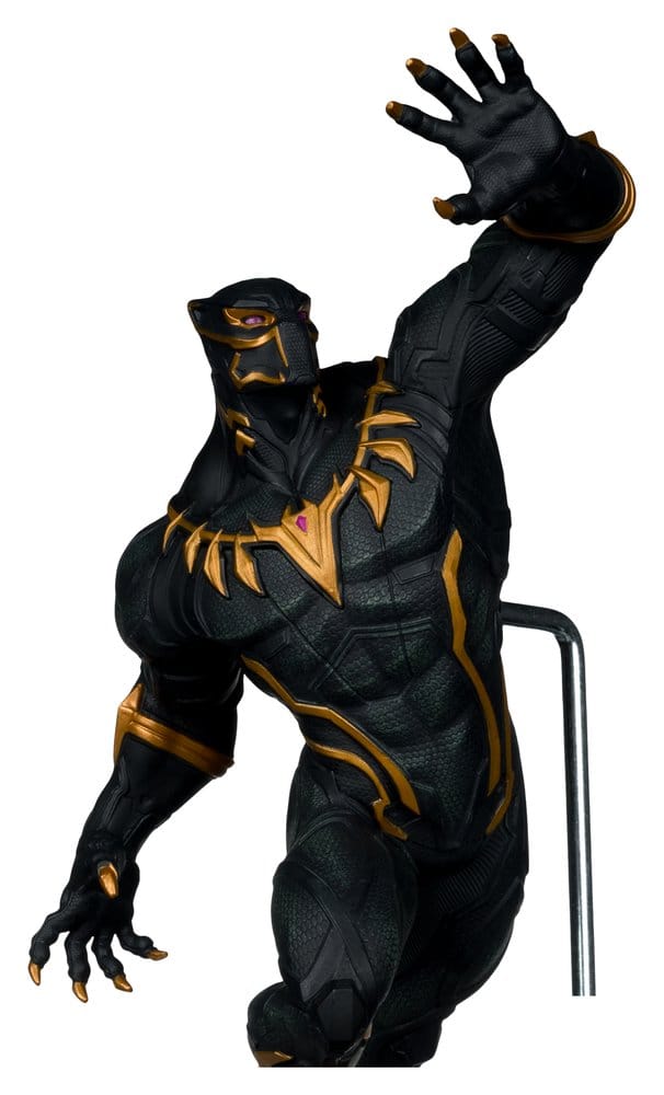 Marvel Rivals Collection 1/6 Figura Black Panther 27 cm