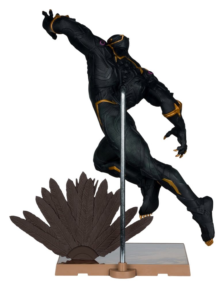 Marvel Rivals Collection 1/6 Figura Black Panther 27 cm