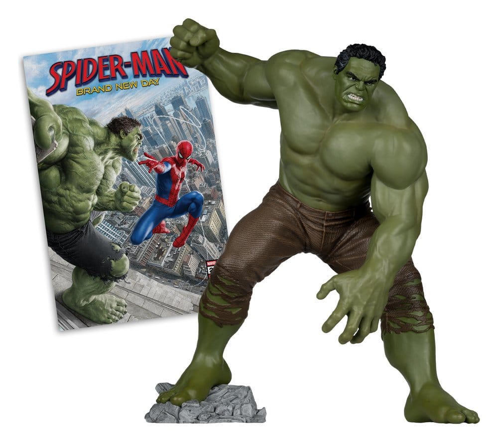 Spider-Man: Brand New Day (2026) Marvel Studios Estatua 1/6 Hulk 27 cm