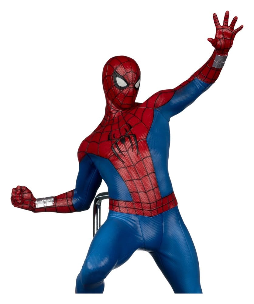 Spider-Man: Brand New Day (2026) Marvel Studios Estatua 1/6 Spider-Man 24 cm