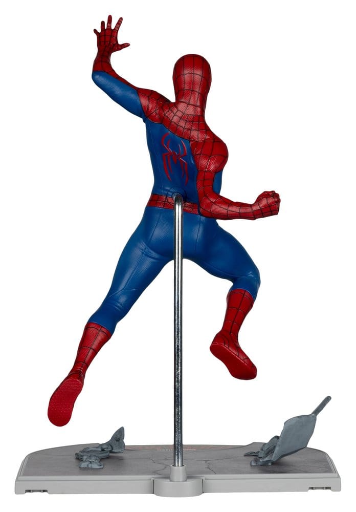 Spider-Man: Brand New Day (2026) Marvel Studios Estatua 1/6 Spider-Man 24 cm