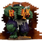 Marvel Estatua PVC 1/6 Hulk (The Incredible Hulk #345) (Gold Label)