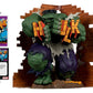 Marvel Estatua PVC 1/6 Hulk (The Incredible Hulk #345) (Gold Label)