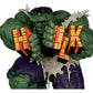 Marvel Estatua PVC 1/6 Hulk (The Incredible Hulk #345) (Gold Label)
