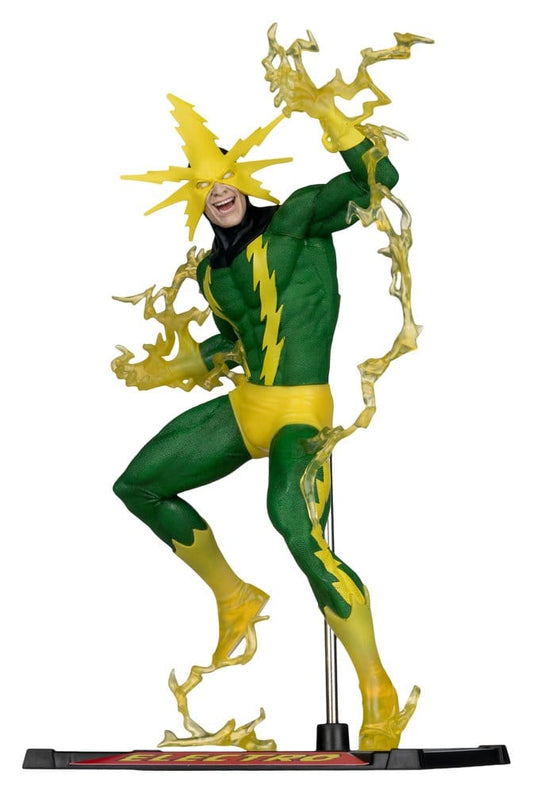 Marvel 1/10 Scale Estatua Electro (Joe Fixit #5) 19 cm