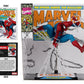 Marvel Estatua PVC 1/10 Spider-Man (Marvel Age #90) 18 cm