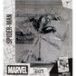 Marvel Estatua PVC 1/10 Spider-Man (Marvel Age #90) (Line Art) 18 cm