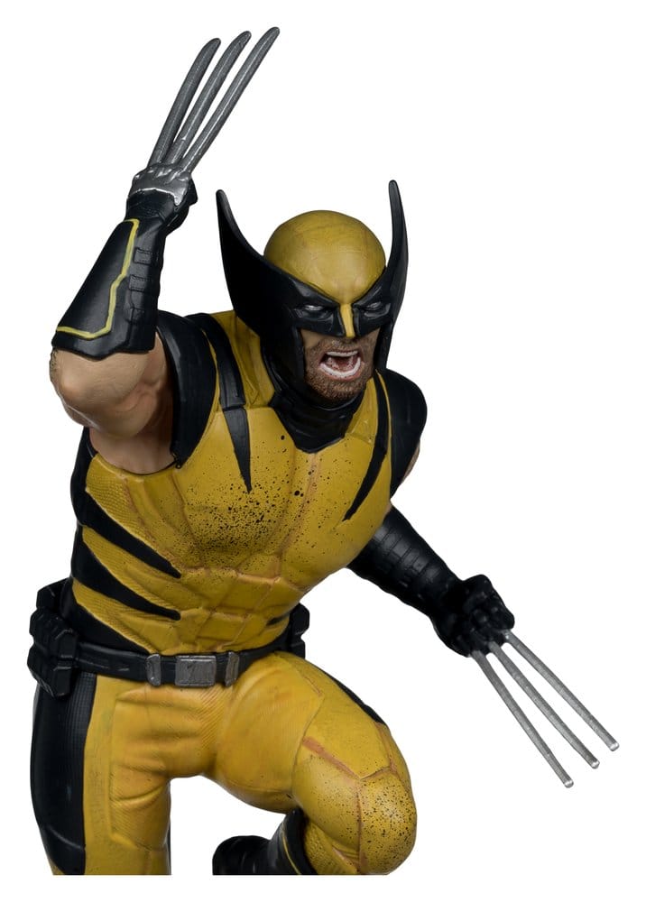 Marvel Estatua 1/10 Wolverine 18 cm