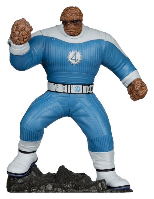 Marvel Studios Estatua 1/10 The Thing (Avengers: Doomsday) (Gold Label) 19 cm