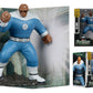 Marvel Studios Estatua 1/10 The Thing (Avengers: Doomsday) (Gold Label) 19 cm