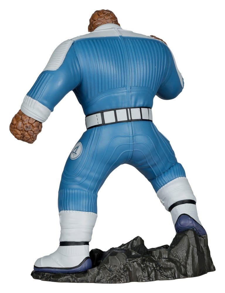 Marvel Studios Estatua 1/10 The Thing (Avengers: Doomsday) (Gold Label) 19 cm