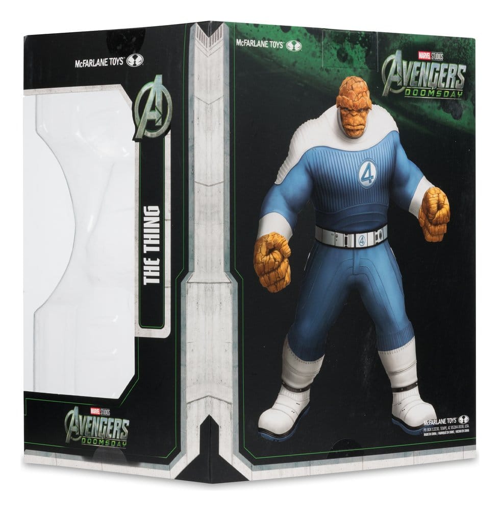 Marvel Studios Estatua 1/10 The Thing (Avengers: Doomsday) (Gold Label) 19 cm