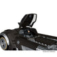 DC Multiverse Vehículo White Knight Batmobile (Gold Label) 18 cm