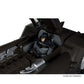 DC Multiverse Vehículo White Knight Batmobile (Gold Label) 18 cm