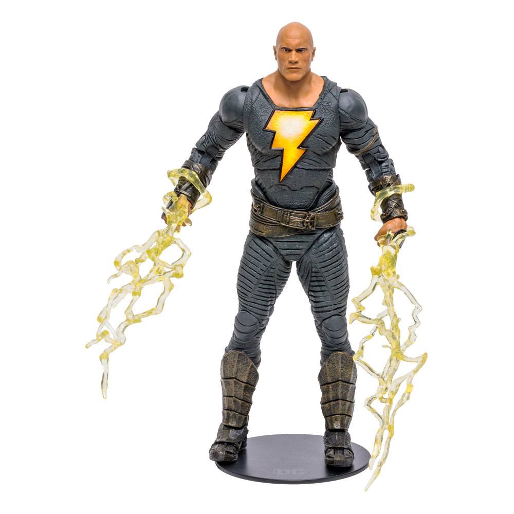 DC Black Adam Movie Figura Black Adam 18 cm