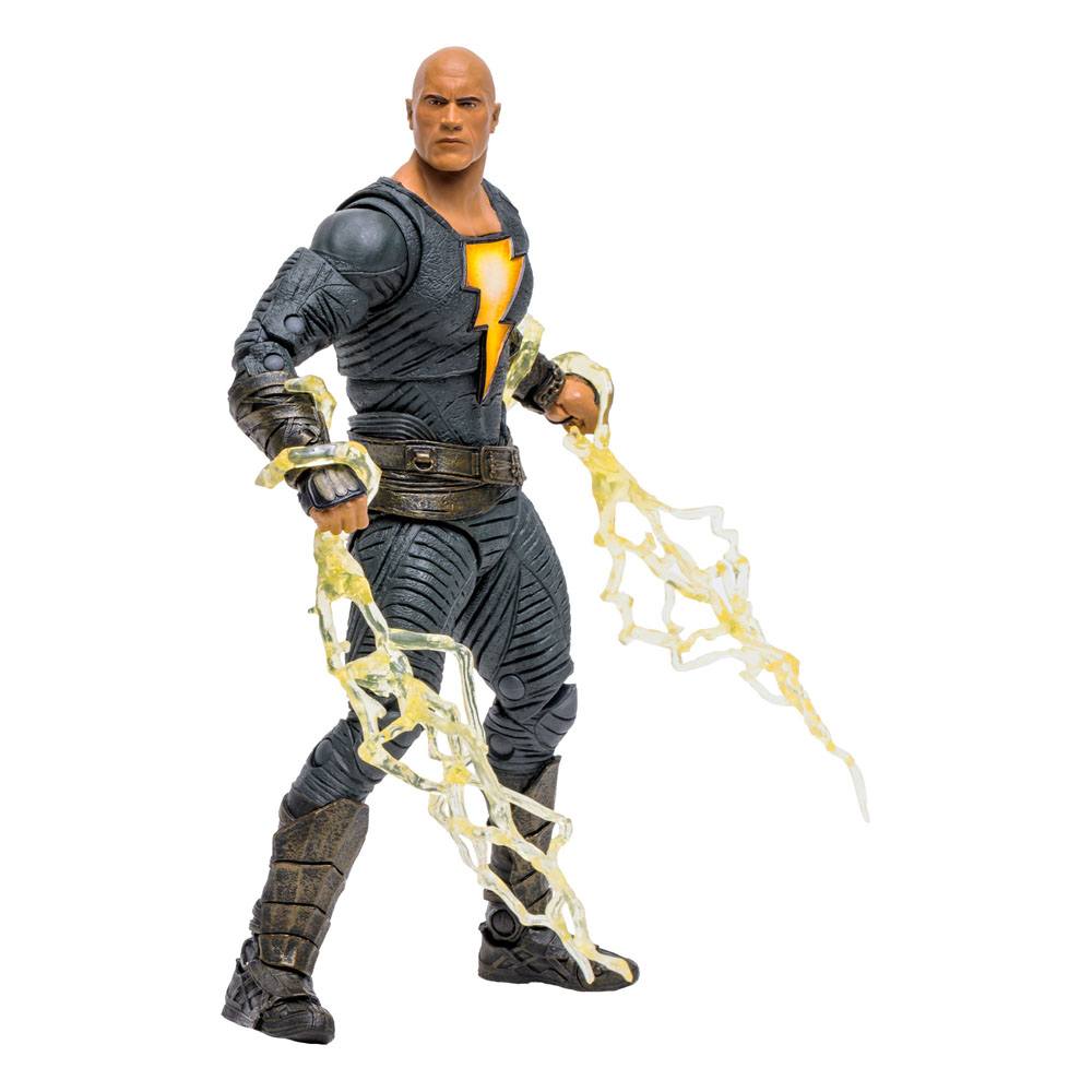 DC Black Adam Movie Figura Black Adam 18 cm