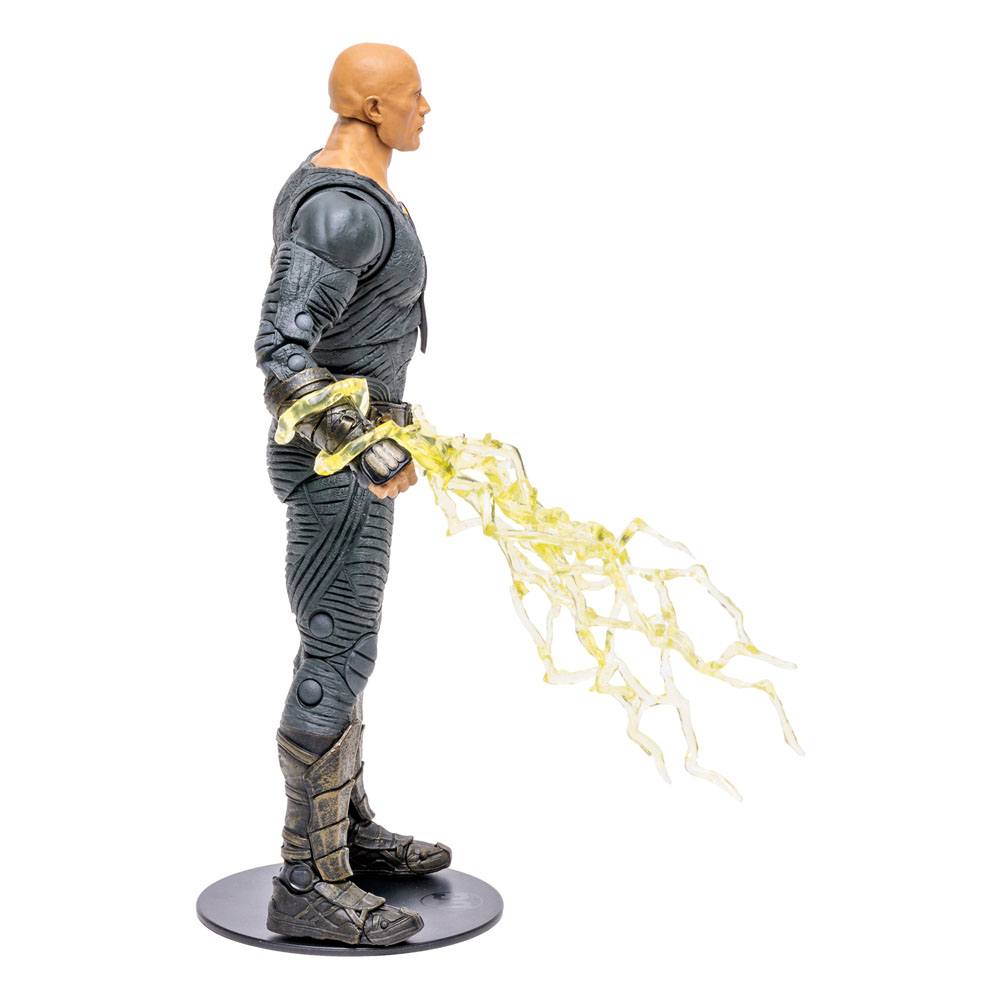 DC Black Adam Movie Figura Black Adam 18 cm