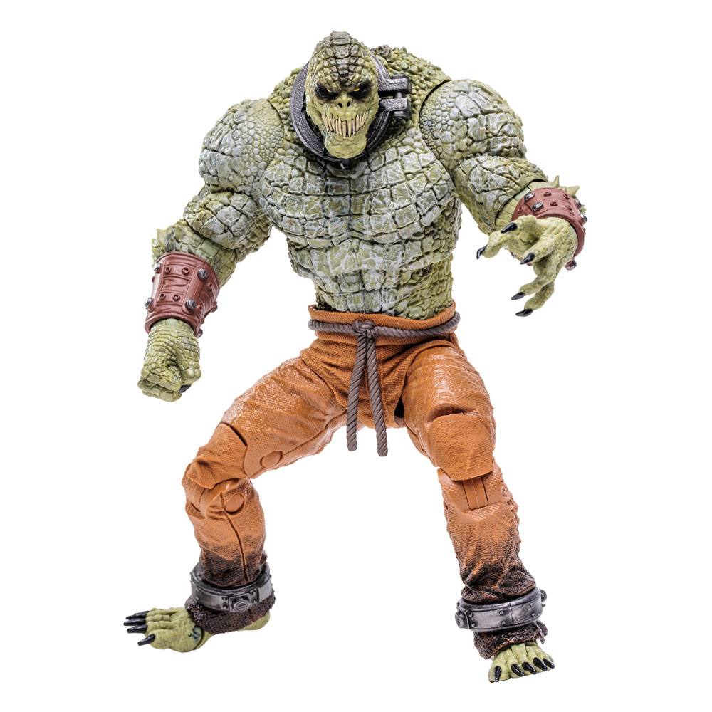 DC Collector Figura Megafig Killer Croc 23 cm
