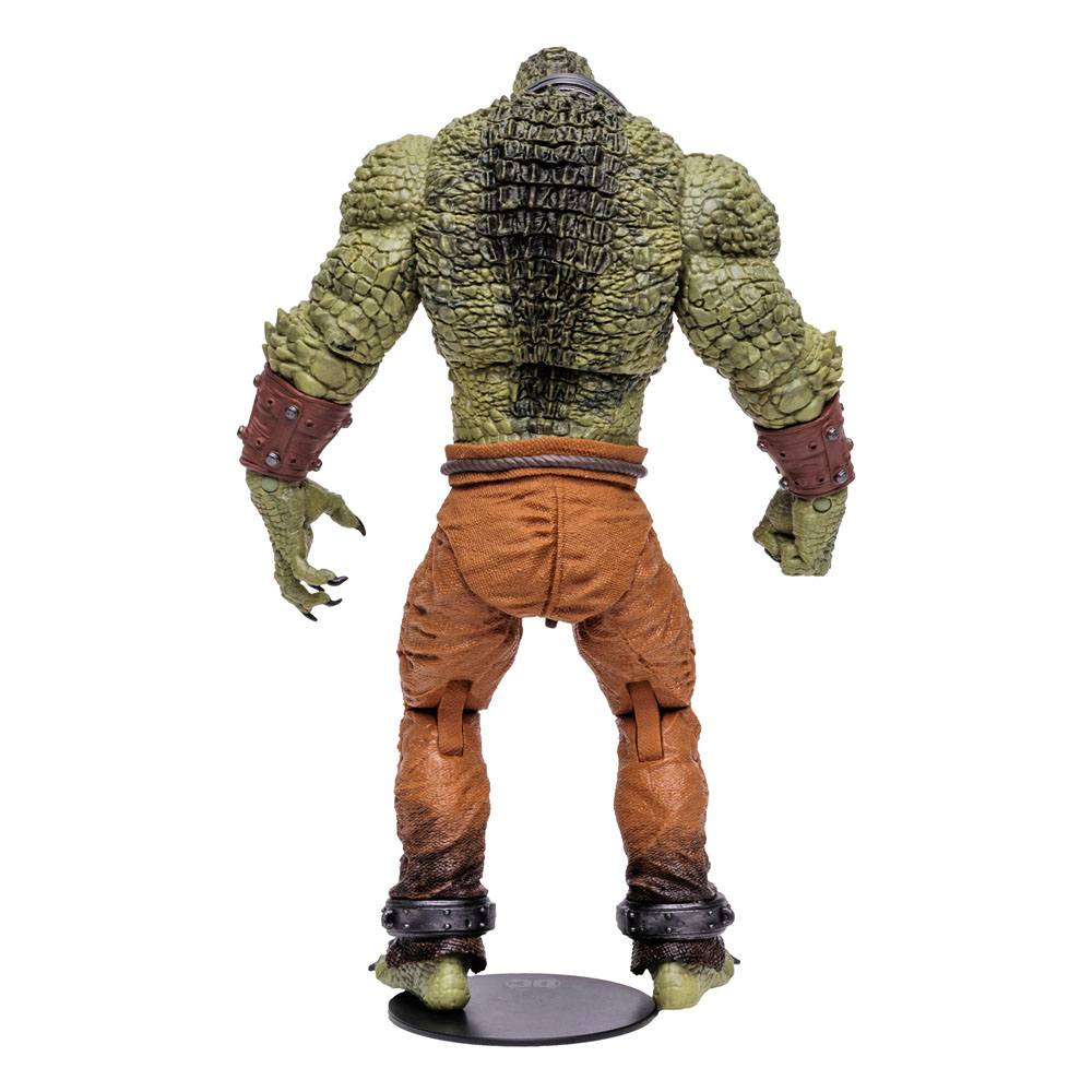 DC Collector Figura Megafig Killer Croc 23 cm