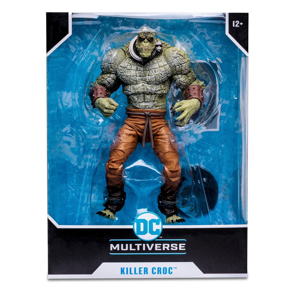 DC Collector Figura Megafig Killer Croc 23 cm