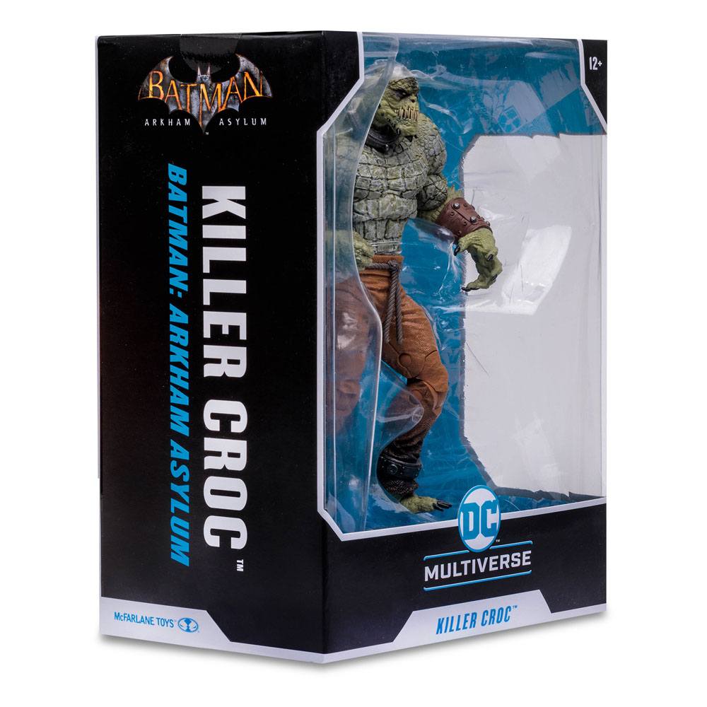 DC Collector Figura Megafig Killer Croc 23 cm