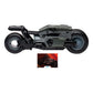 DC The Flash Movie Vehículo Batcycle - Z POP Toys