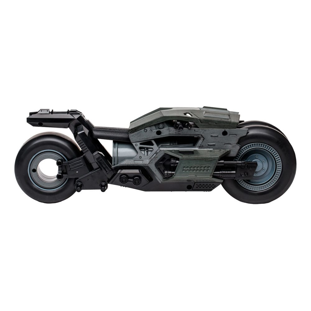 DC The Flash Movie Vehículo Batcycle - Z POP Toys