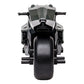 DC The Flash Movie Vehículo Batcycle - Z POP Toys