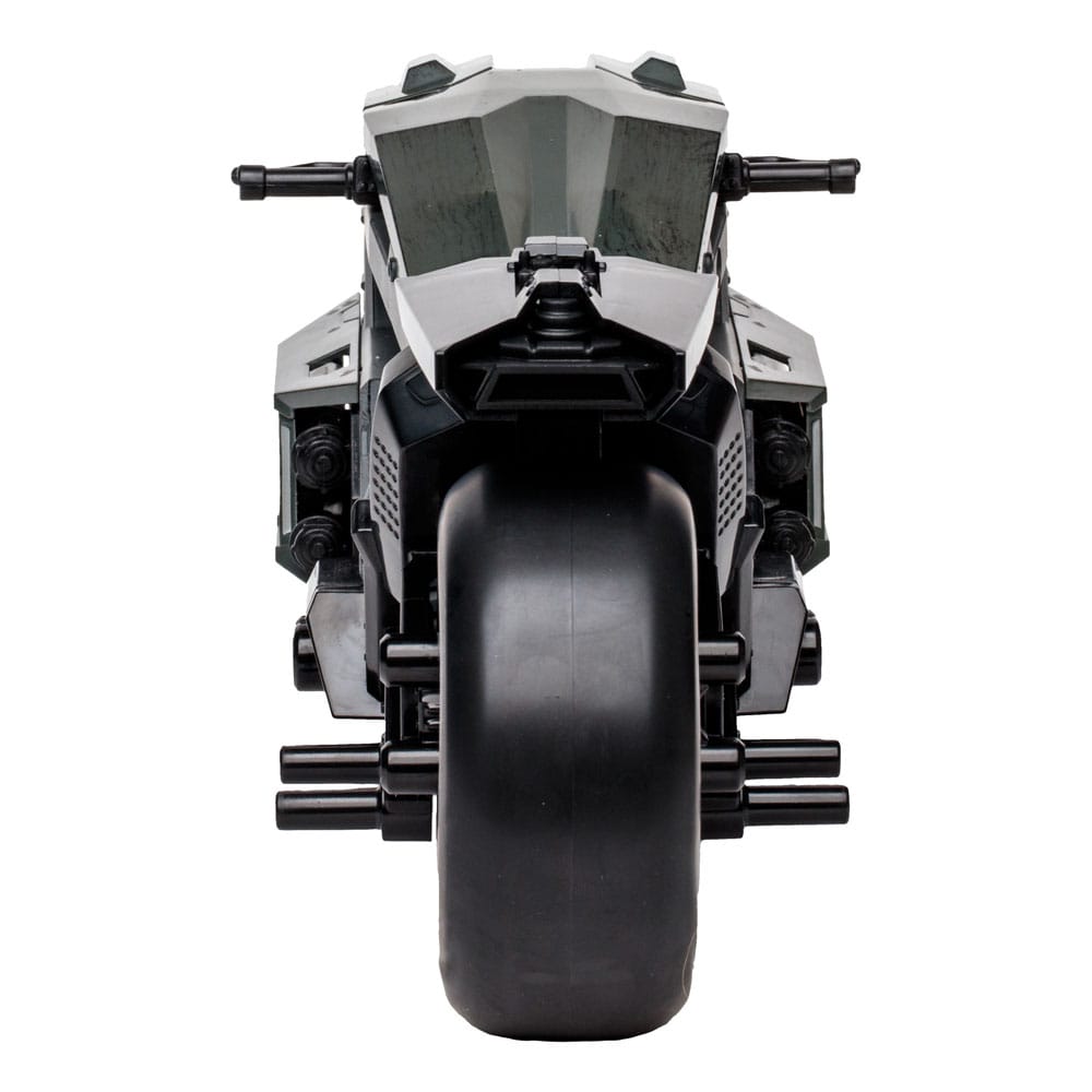 DC The Flash Movie Vehículo Batcycle - Z POP Toys