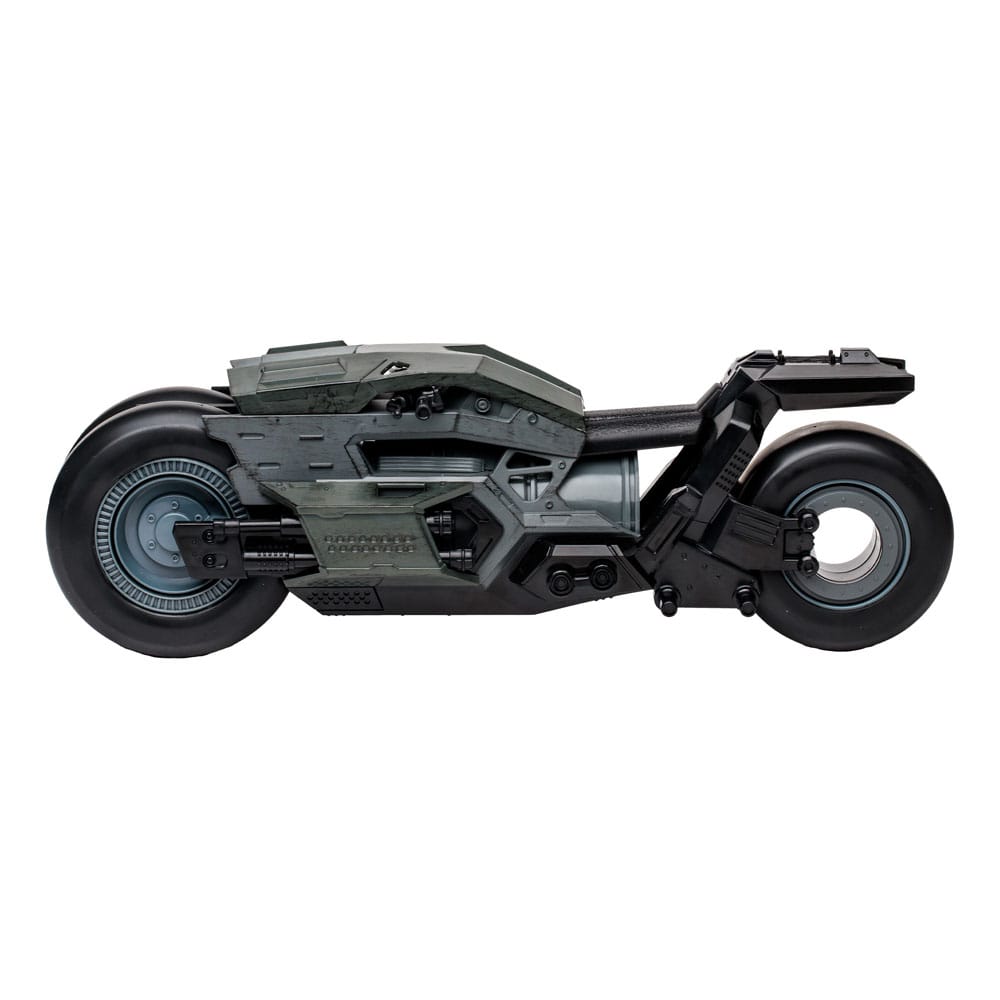 DC The Flash Movie Vehículo Batcycle - Z POP Toys