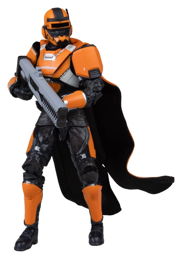 Helldivers 2 McFarlane Elite Edition Figura de Acción CE-25 Trench Engineer (Deluxe) 18 cm