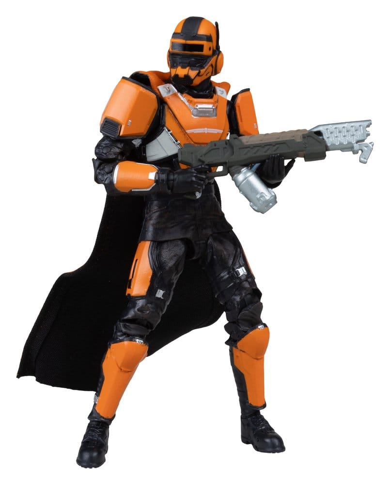 Helldivers 2 McFarlane Elite Edition Figura de Acción CE-25 Trench Engineer (Deluxe) 18 cm