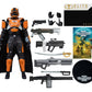 Helldivers 2 McFarlane Elite Edition Figura de Acción CE-25 Trench Engineer (Deluxe) 18 cm