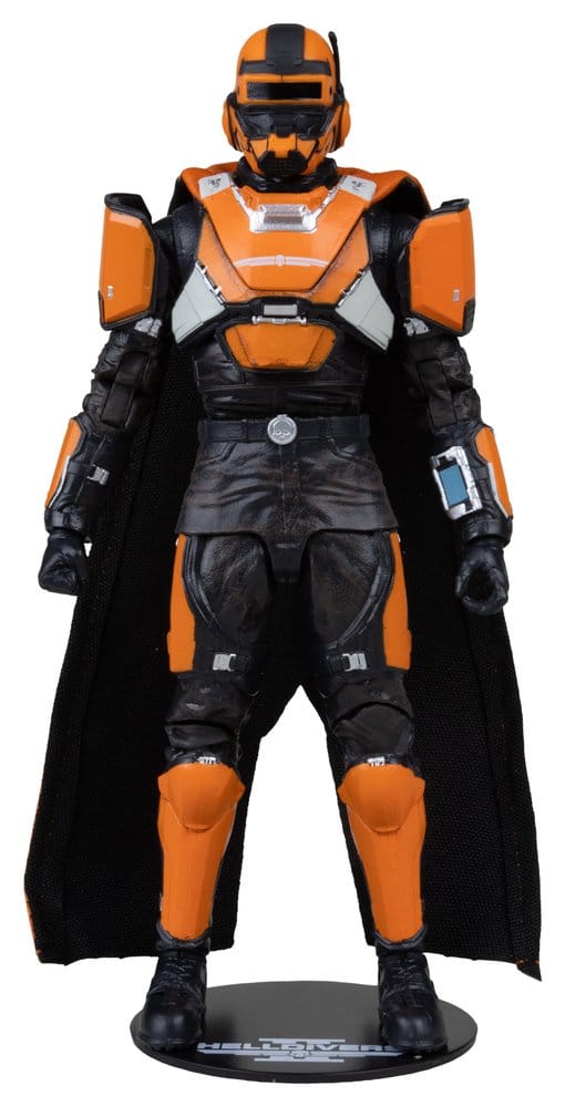 Helldivers 2 McFarlane Elite Edition Figura de Acción CE-25 Trench Engineer (Deluxe) 18 cm