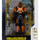 Helldivers 2 McFarlane Elite Edition Figura de Acción CE-25 Trench Engineer (Deluxe) 18 cm