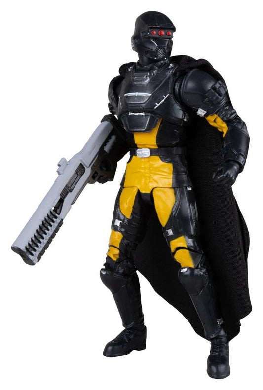 Helldivers 2 Elite Edition Figura SA-04 Combat Technician 18 cm