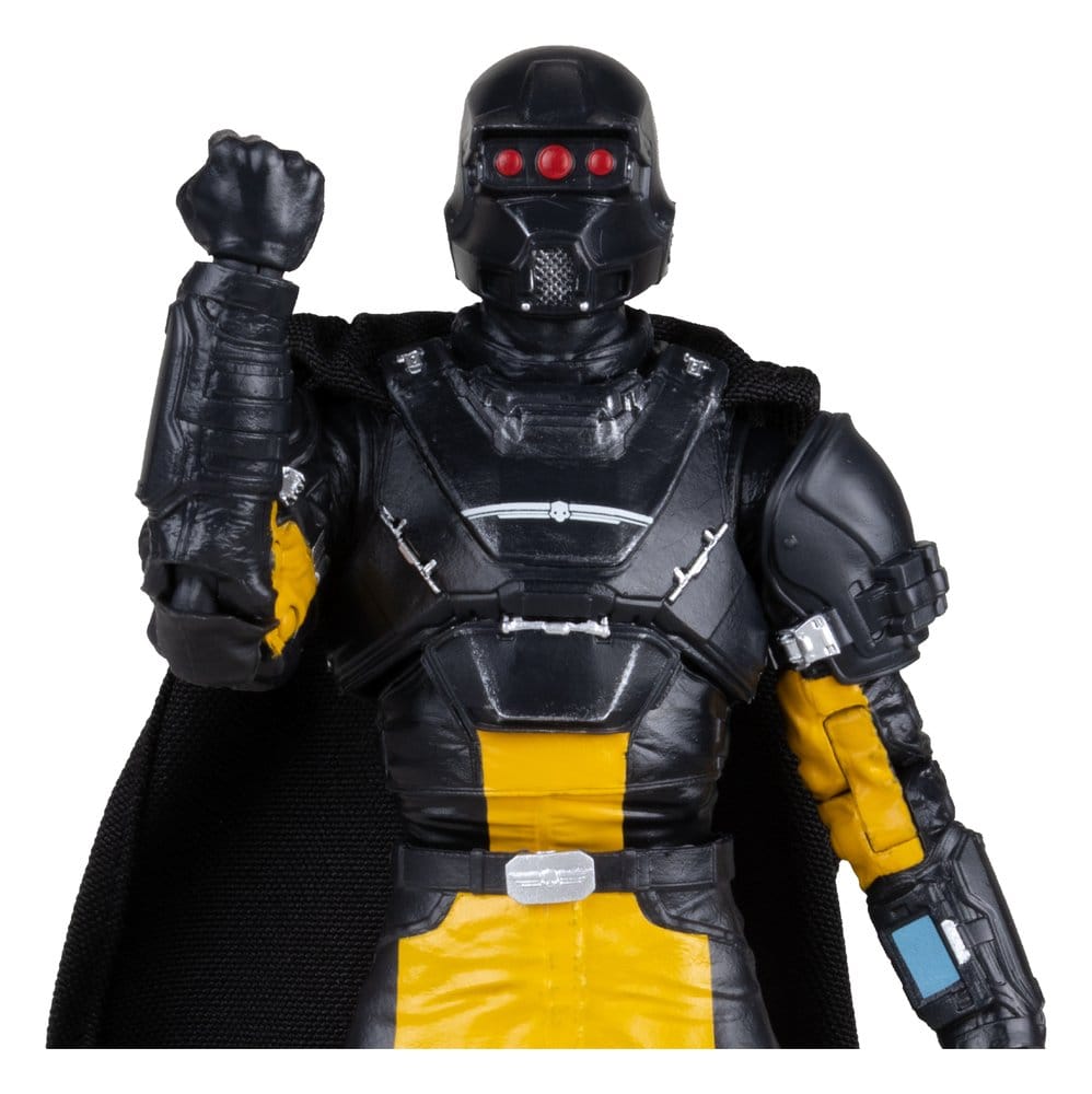 Helldivers 2 Elite Edition Figura SA-04 Combat Technician 18 cm