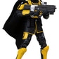 Helldivers II McFarlane Gaming Edition Figura T4-40 Gold Eagle 18 cm