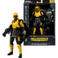 Helldivers II McFarlane Gaming Edition Figura T4-40 Gold Eagle 18 cm