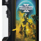 Helldivers II McFarlane Gaming Edition Figura T4-40 Gold Eagle 18 cm