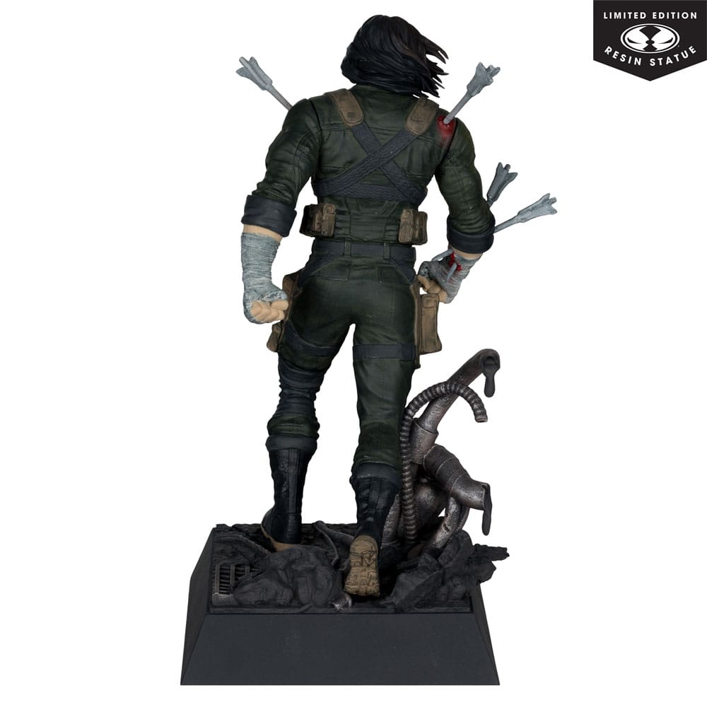 BRZRKR 1/10 Estatua B Limited Edition 21 cm - Z POP Toys