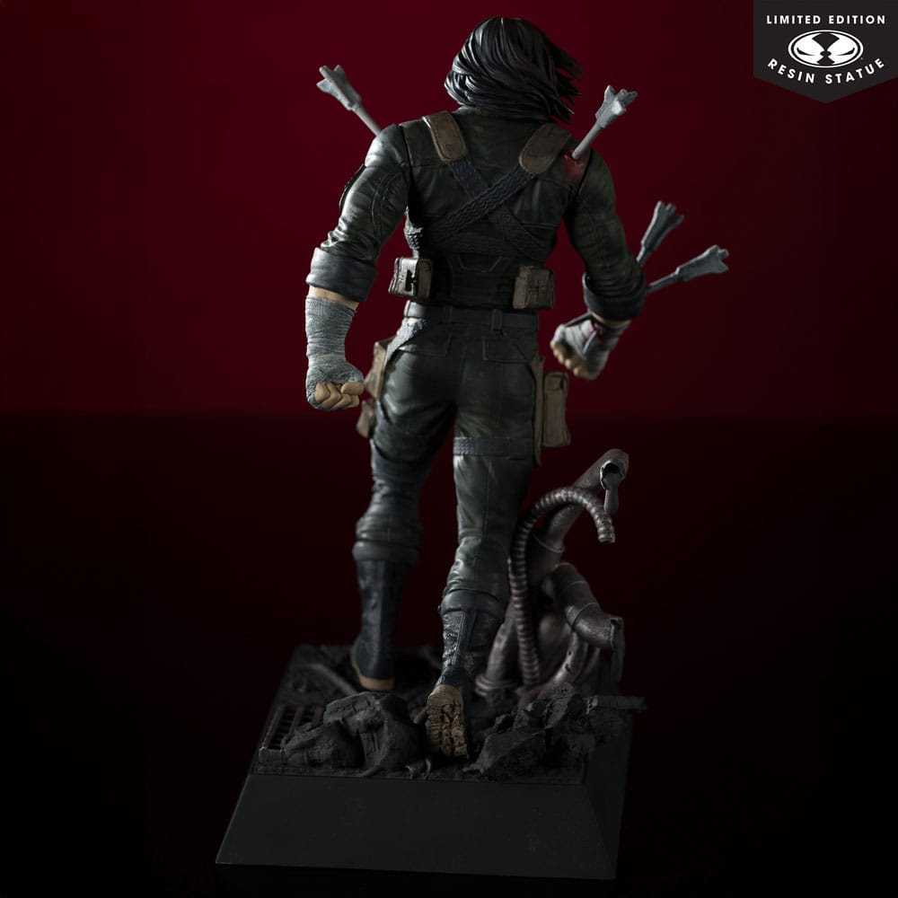 BRZRKR 1/10 Estatua B Limited Edition 21 cm - Z POP Toys