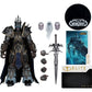 World of Warcraft McFarlane Elite Edition Figura de Acción Lich King #09 18 cm