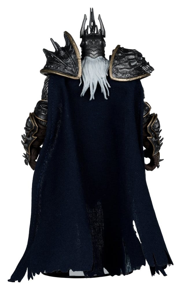 World of Warcraft McFarlane Elite Edition Figura de Acción Lich King #09 18 cm