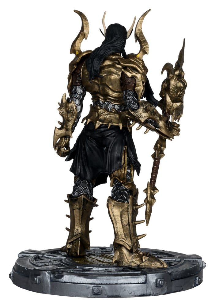 World of Warcraft 1/12 Scale Figura Posed Blood Elf Limited Edition 16 cm