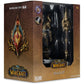 World of Warcraft 1/12 Scale Figura Posed Blood Elf Limited Edition 16 cm