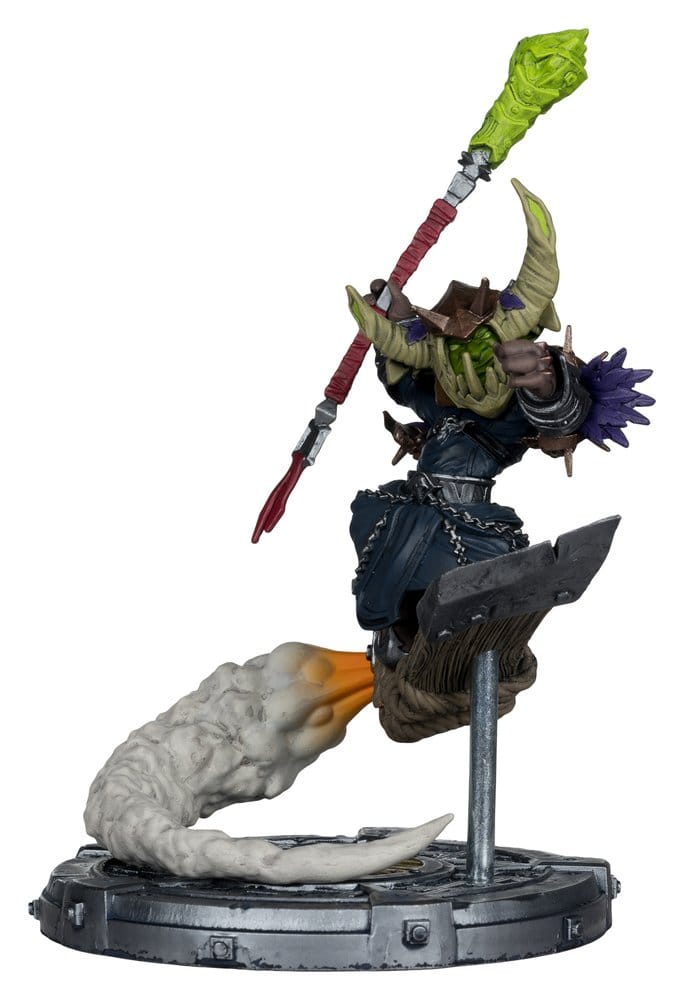 World of Warcraft 1/12 Scale Limited Edition Figura Goblin 19 cm